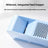 Bird Seed Husk Blower for Cleaning Parrot and Bird Food
