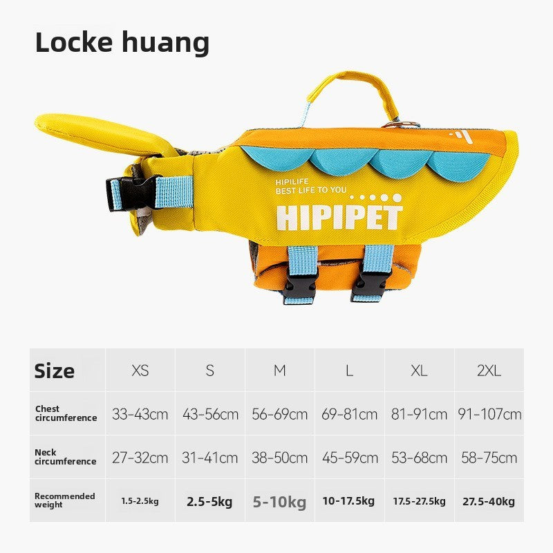 Animal design dog life jacket, available in 9 styles, image 18