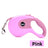 Reflective retractable dog lead with ergonomic handle, product image 45