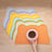 Silicone pet feeding mat with cat ear design, photo 1 of 17