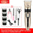 USB Rechargeable Pet Hair Clipper with Ceramic Blade and 4 Combs