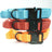 Tactical nylon dog training collar with control handle, product image 1