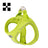 Tiny dog vest harness and lead set, available from Pet Royale UK