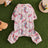 Four leg dog jumpsuit pyjamas, available in 12 colours, sizes Small to 3XL, image 8