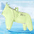Four leg dust proof dog outfit, available in 12 colours, image 31