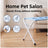 Pet grooming hammock with stand holding a small dog for nail trimming, photo 2
