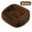 Square long plush pet bed, photo 5 of 65