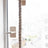Natural jute cat climbing rope with wooden jumping platform, photo 7