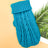Thick acrylic cable knit dog jumper, available in 13 colours, image 51