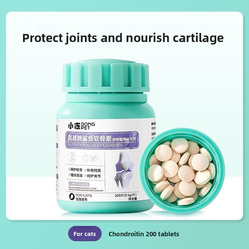 Pet Fish Oil, Joint and Hairball Supplements for Dogs and Cats
