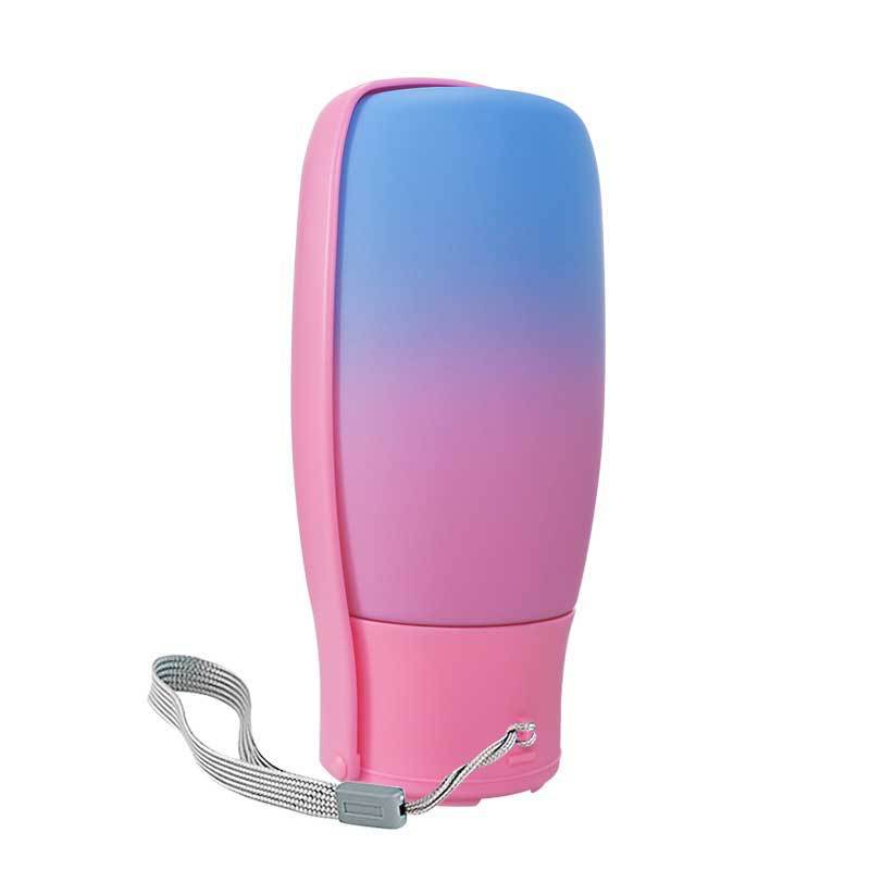 Compact Folding Pet Water Bottle in 300ml or 550ml for Cats and Dogs on Walks