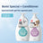 Pet Shampoo and Conditioner 500ml, Soothing or Antibacterial