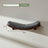 Solid wood wall-mounted cat furniture in Curved Springboard, Black Walnut