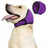 Calming Dog Hood, Neoprene Ear Wrap for Grooming and Noise Anxiety