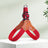 Breathable mesh Y-shape dog harness, available from Pet Royale UK