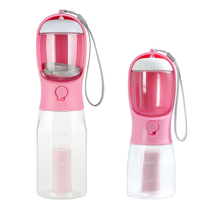 Portable Pet Water and Food Cup