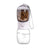 Spare 100g Food Cup for Portable 2-in-1 Pet Water Bottle and Food Container