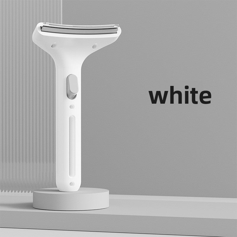 Undercoat, Thinning and Flea Comb for Dogs and Cats, Stainless Steel