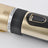 Rechargeable Low Noise Clipper Kit with Guide Combs for Dogs and Cats