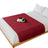 Waterproof pet blanket protecting a sofa from fur, product image 4
