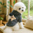 Wool knit jumper for dogs and cats, available in 19 styles, image 2