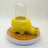 Ceramic elephant cat water dispenser, detail photo 17