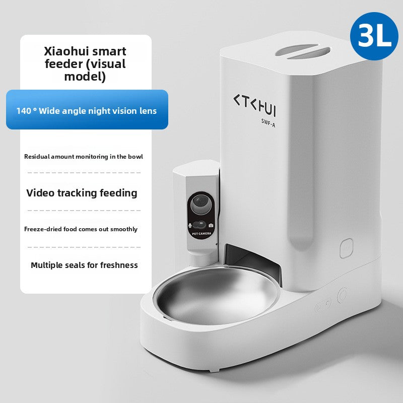 Pet Intelligent Feeder