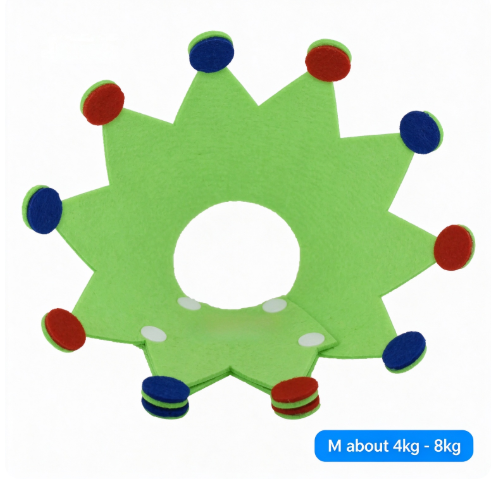 Pet Collar Cat Lightweight Headgear