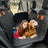 Thick waterproof dog car seat cover, photo 7 of 12