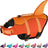 Shark fin dog life jacket, available in 9 colours, image 22