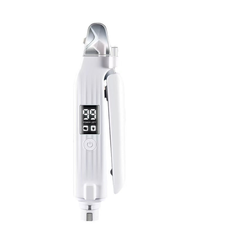 2-in-1 Cordless Pet Nail Clipper and Grinder with USB Charging