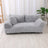 Sofa Style Plush Kennel Bed for Dogs and Cats, S to XXXL