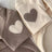 Heart print hoodie for dogs and cats, available in 5 colours, image 4