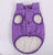 Windproof fleece lined dog winter jacket, available in 3 colours, image 21