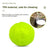 Glow-in-the-dark squeaky chew ball for dogs - photo 2