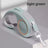 Retractable dog lead with LED light, ideal for everyday use