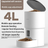 WiFi Automatic Pet Feeder with Smart App Control