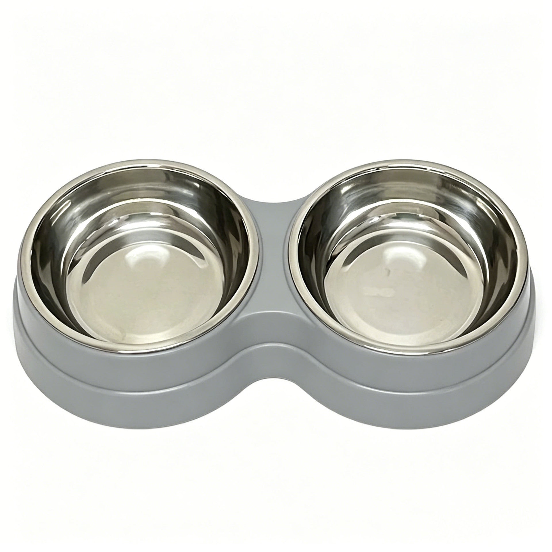 Pet Food and Water Bowl