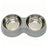 Pet Food and Water Bowl