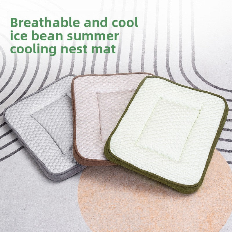 Gel cooling mat for dogs and cats, main product photo