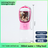 2-in-1 Portable Pet Water Bottle and Food Container for Walks, Leak-Proof Design