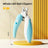 LED Pet Nail Clippers with Anti-Cut Blade and Ergonomic Grip