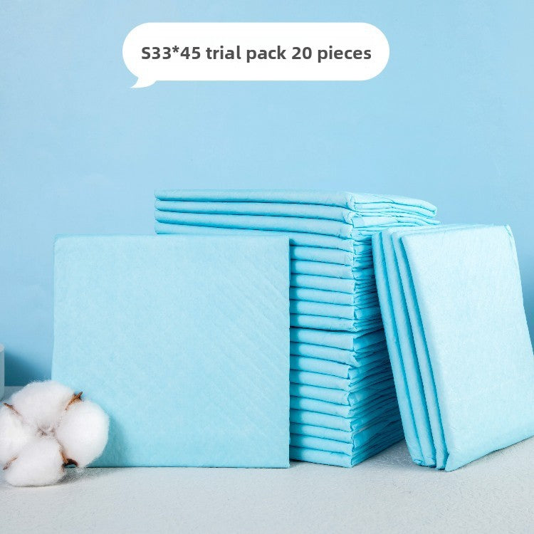 Disposable Dog Training Pads, Absorbent Puppy Pee Pads