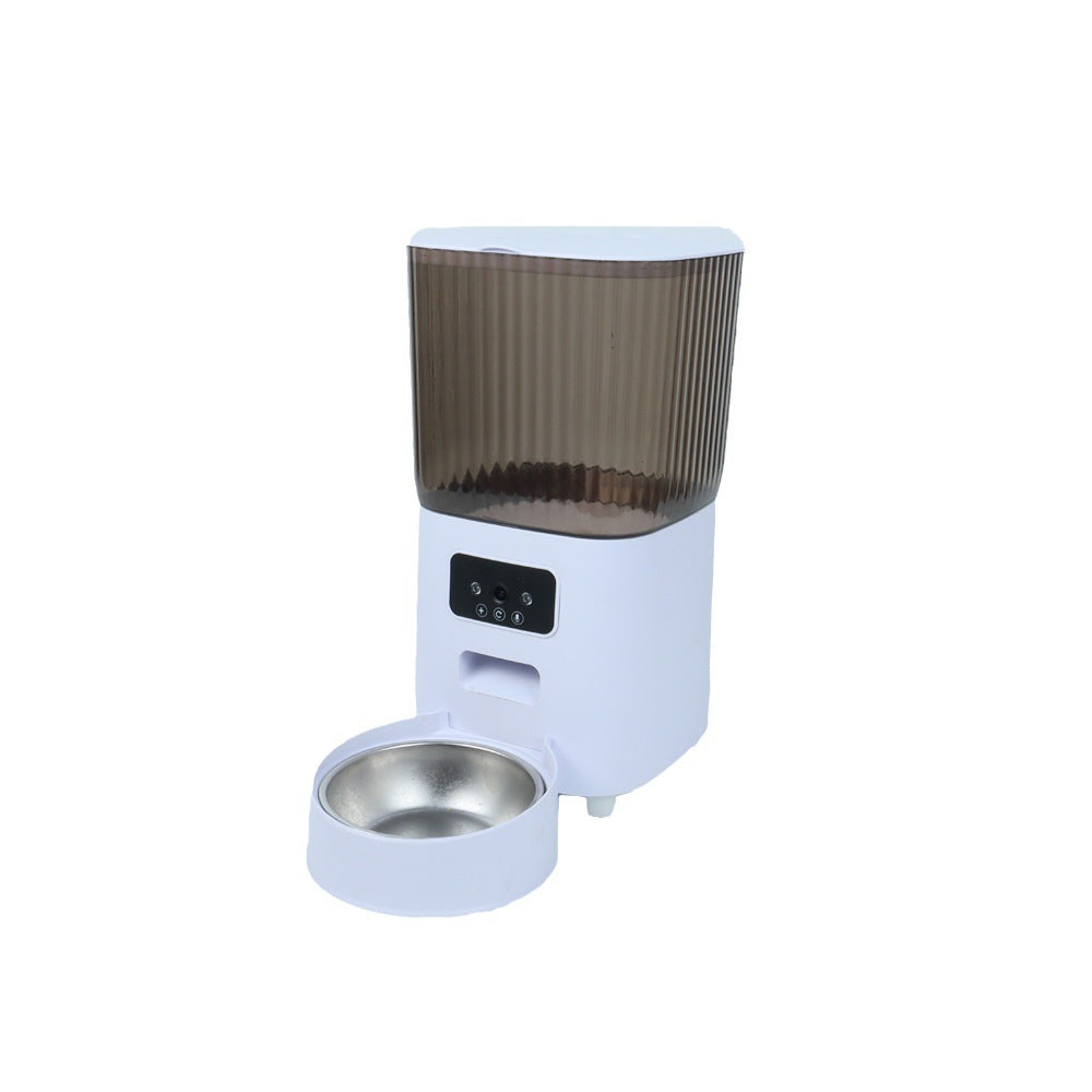 Smart Automatic Pet Feeder with APP Control