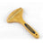 Undercoat Rake Comb for Dogs, Dematting Tool for Thick Coats