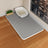 Double Layer EVA Litter Trapper Mat for Cats, Foldable Option