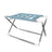 Adjustable pet bathing and grooming stand in Light Blue