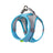Two-tone padded harness and lead set, ideal for everyday use