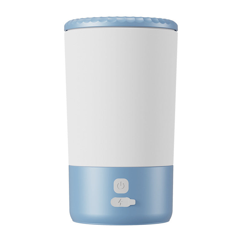 Portable Electric Dog Paw Cleaner Cup with Massage Function