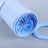 Motorised Pet Paw Washer Cup with Soft Silicone Bristles